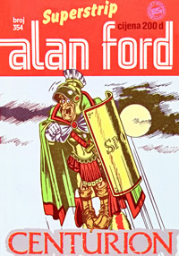 Alan Ford br.354
